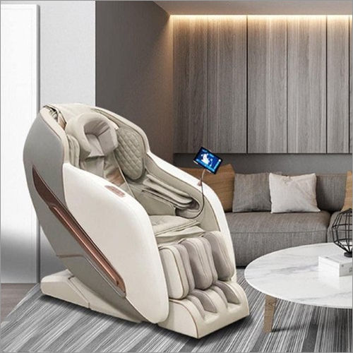 4D Zero Gravity Massage Chair