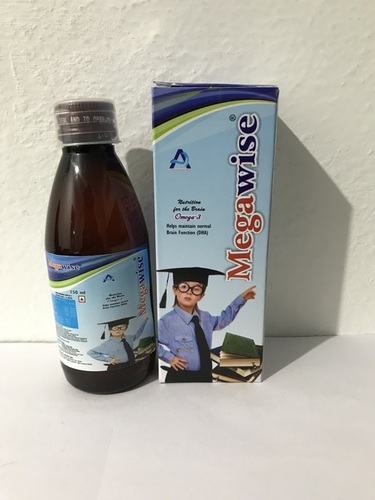 150 ML Megawise Syrup