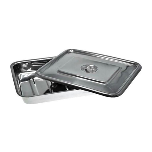 SS Surgical Tray