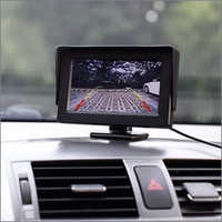 5 Inch Reverse Camera System