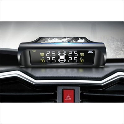 4 Wheeler Internal Tyre Pressure Monitoring System