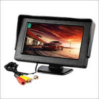 4 Inch Reverse Camera Monitor System