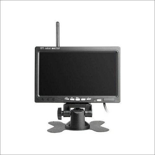 7 Inch Tft Color Monitor