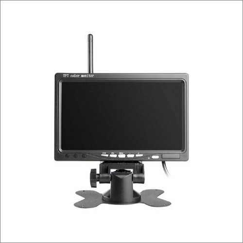 7 Inch TFT Color Monitor