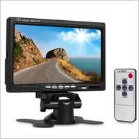 7 Inch Rear View Monitor