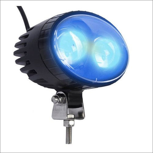 Plastic Forklift Blue Spot Safety Light