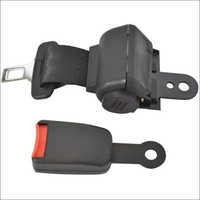 3 Point Seat Belt with Pressure Sensor