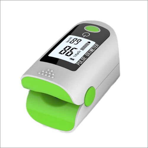 Fingertip Pulse Oximeter