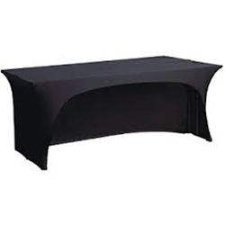 Lycra Box Dinner Table Cloth