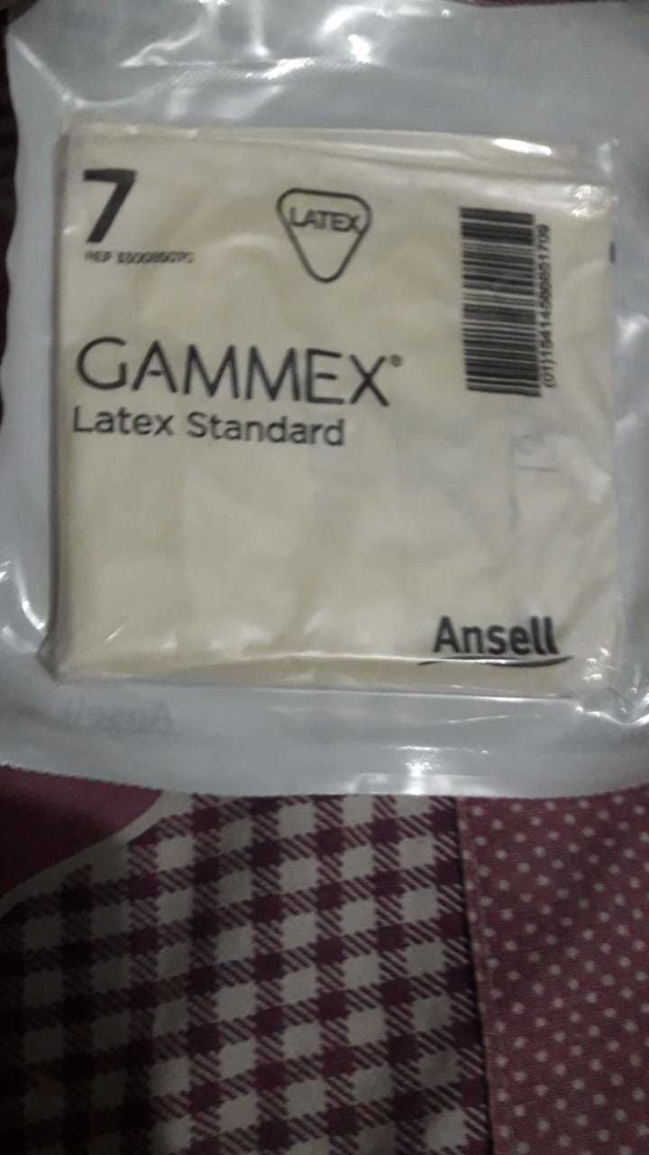 Ansell GAMMEX latex surgical gloves