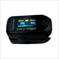फाइबर ऑक्सीमेड फिंगर्टिप पल्स ऑक्सीमीटर