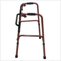 Aluminum Foldable Walker
