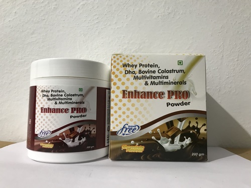 200 GM Enhance Pro Powder