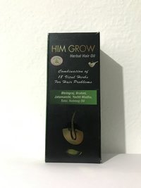 100 ML Himgrow herbal hair oil