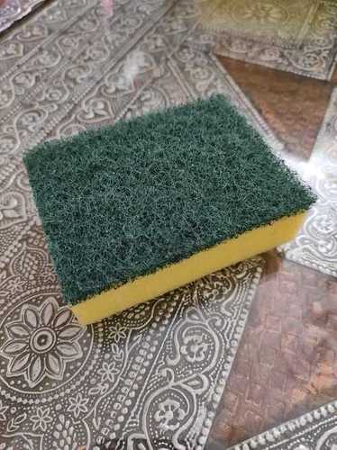 SCRUB PAD SPONGE