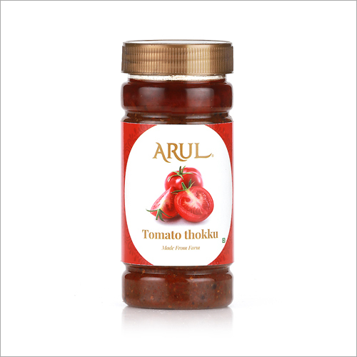 300 gm Tomato Thokku By ARUL APPALAM DEPOT
