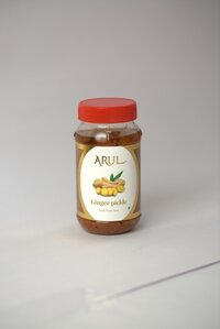 300 gm Ginger Pickle