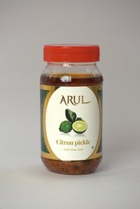 300 gm Citron Pickle