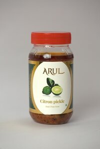 Indian Pickle