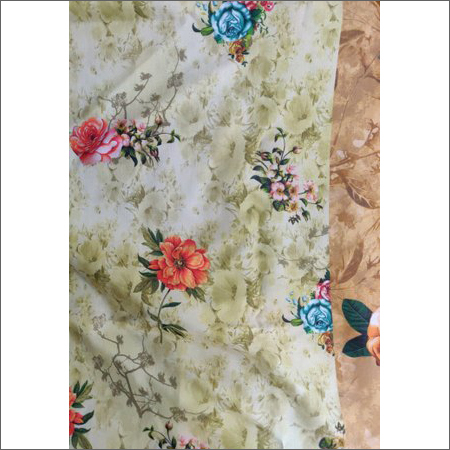 Different Colors Available Fancy Printed Muslin Fabric