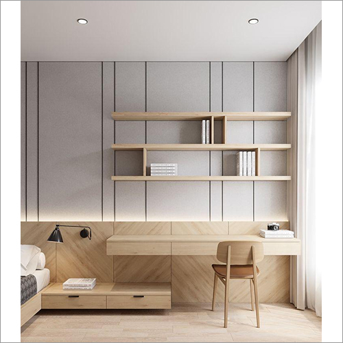 Study Room Interior Designer Service By SMART DECORZ