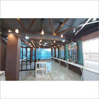 Cafeteria Interior Designer Service