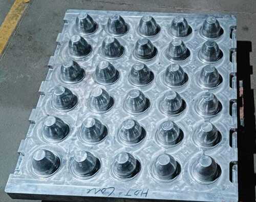 Aluminium Alloy Production Molds