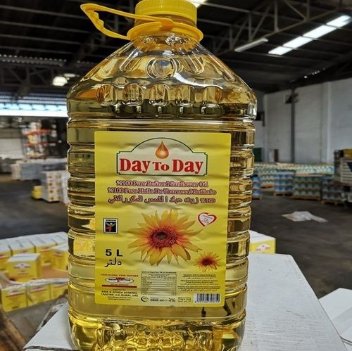 Refined Sunflower Oil