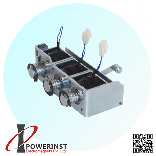Series Trip Assembly By POWERINST ELECTROMAGNETS PRIVATE LIMITED