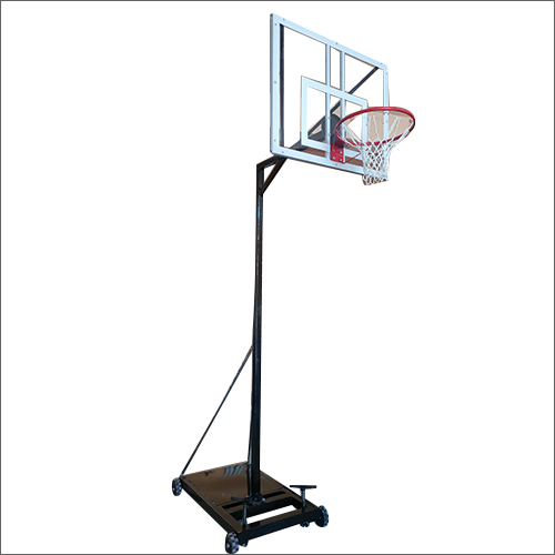 Portable Basket Ball Pole