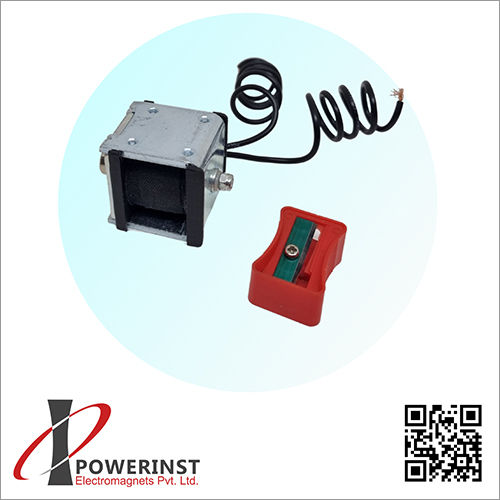 Miniature Solenoids Usage: Industrial