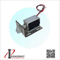 Lock Type Solenoids