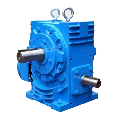 Nu Series Horizontal Gearbox Efficiency: High