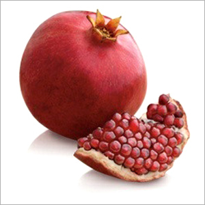 Organic Fresh Pomegranate