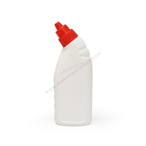 HDPE Toilet Cleaner Bottle 250ml
