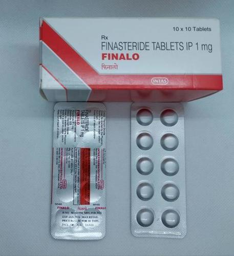 FINALO  FINASTERIDE 1MG TABLET