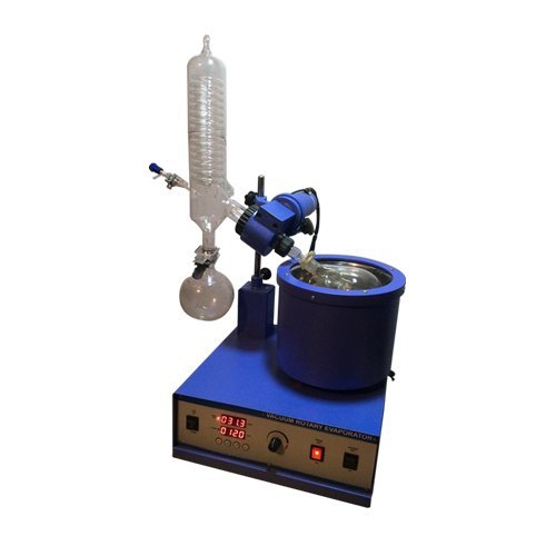Rotary Vacuum Evaporator Application: Industrial