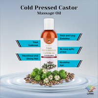 200 ML Cold Pressed Castor Oil