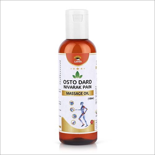 100 ML Osto Dard Nivarak Pain Massage Oil
