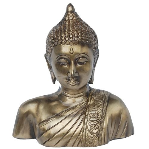 Aakrati Lord Buddha Glorious Statue