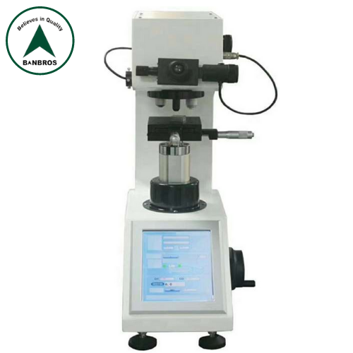 Digital Display Micro Vickers Hardness Tester