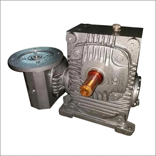 CI Double Reduction Adaptable Gearbox