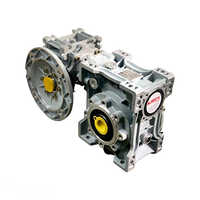Double Reduction Gear Box