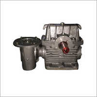 Horizontal Double Reduction Gearbox