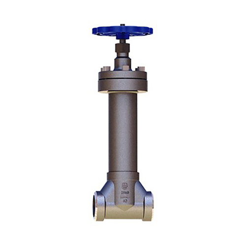 cryogenic globe valve DZJ