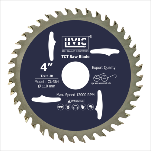 Wooden TCT Cutter