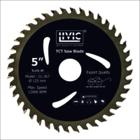 Tct Wooden Cutting Blade