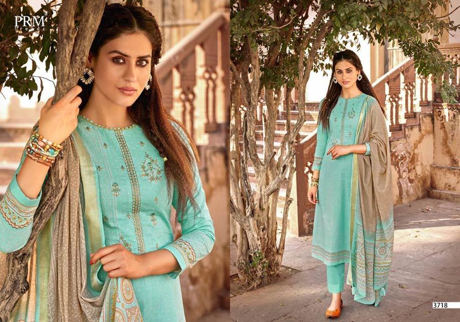 Ruhnaz Cotton Salwar Suits Apparels Supplier
