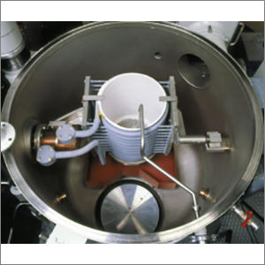 Semi Automatic Vacuum Melting Pot