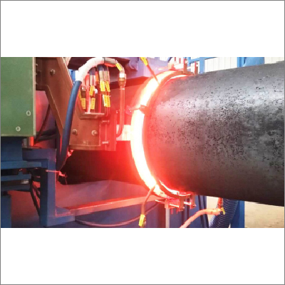 Pipe Bending And Pipe Heating Machine